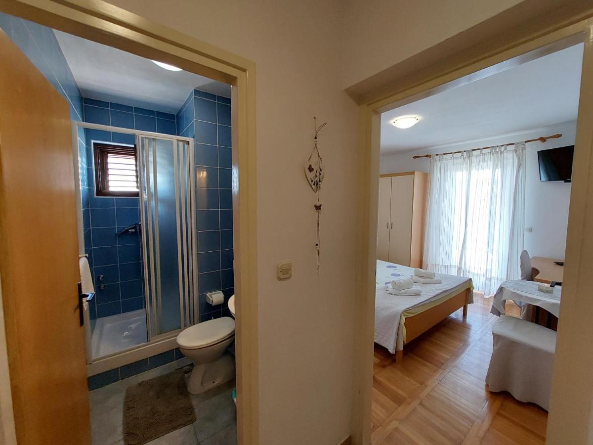 Apartmani Rahela Vodice Luaran gambar