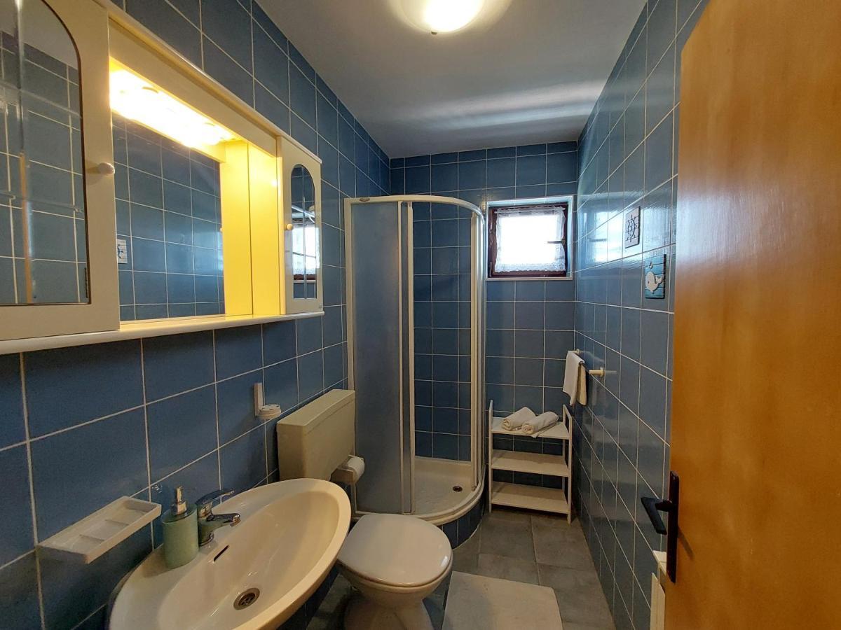 Apartmani Rahela Vodice Luaran gambar