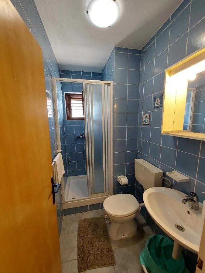 Apartmani Rahela Vodice Luaran gambar