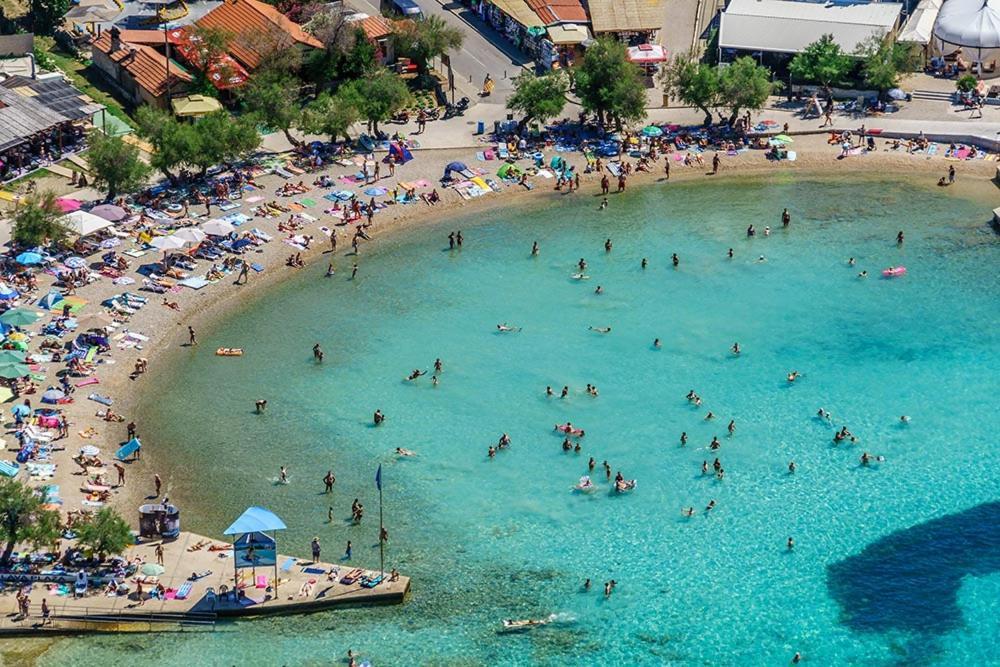 Apartmani Rahela Vodice Luaran gambar