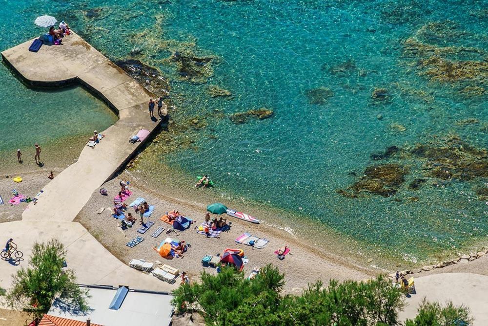 Apartmani Rahela Vodice Luaran gambar