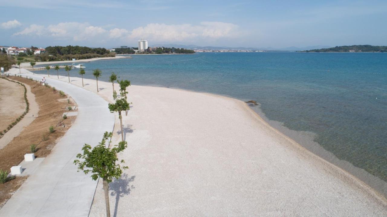 Apartmani Rahela Vodice Luaran gambar