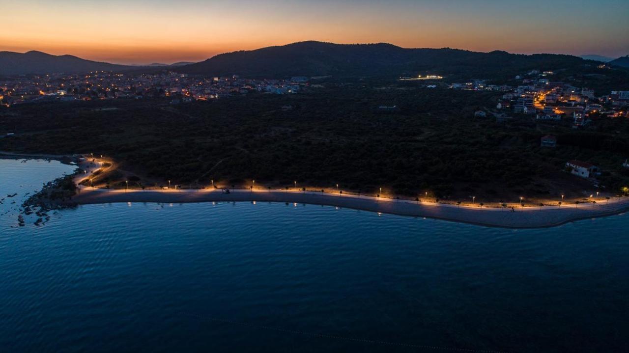 Apartmani Rahela Vodice Luaran gambar