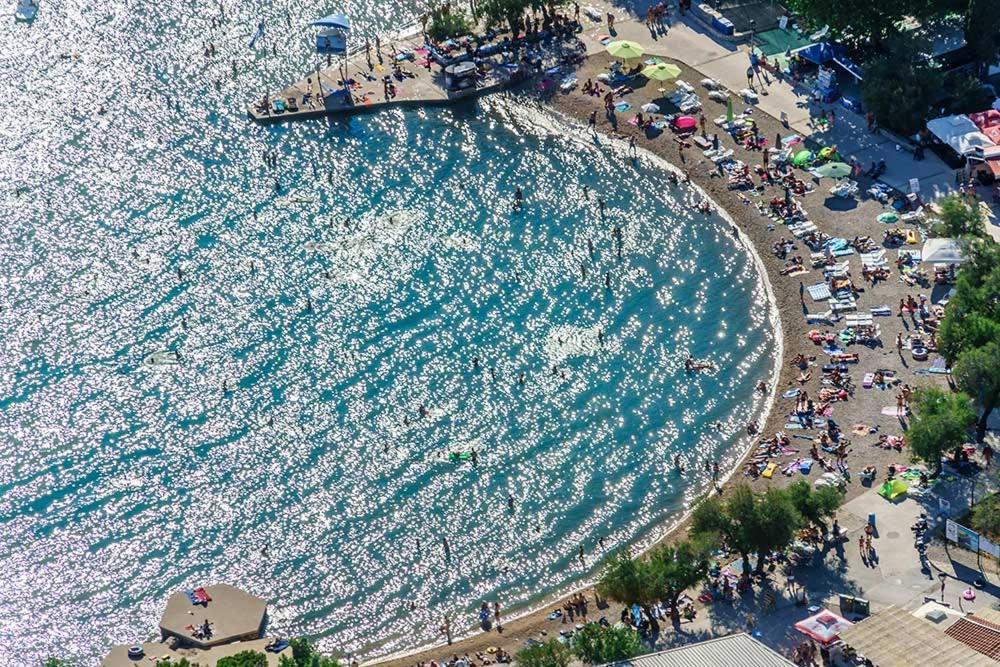 Apartmani Rahela Vodice Luaran gambar