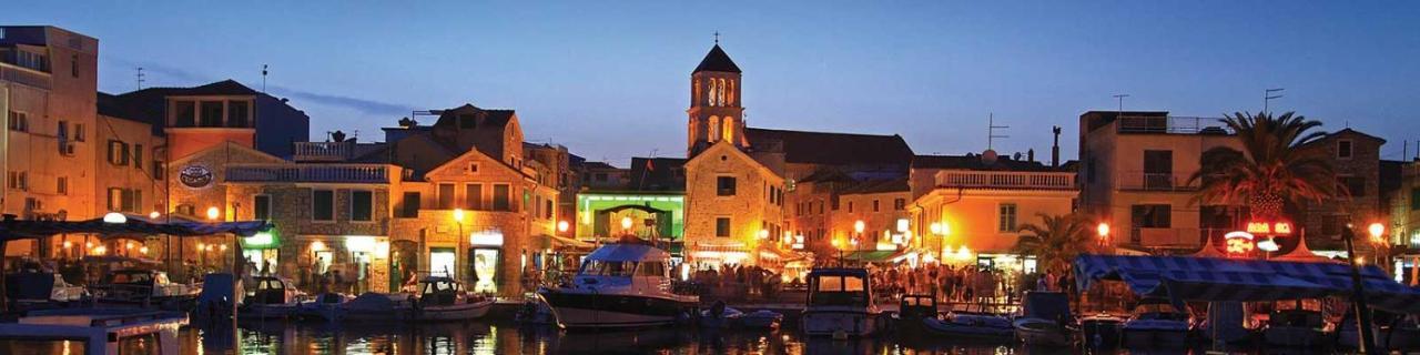 Apartmani Rahela Vodice Luaran gambar