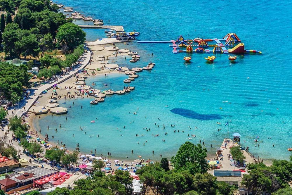 Apartmani Rahela Vodice Luaran gambar