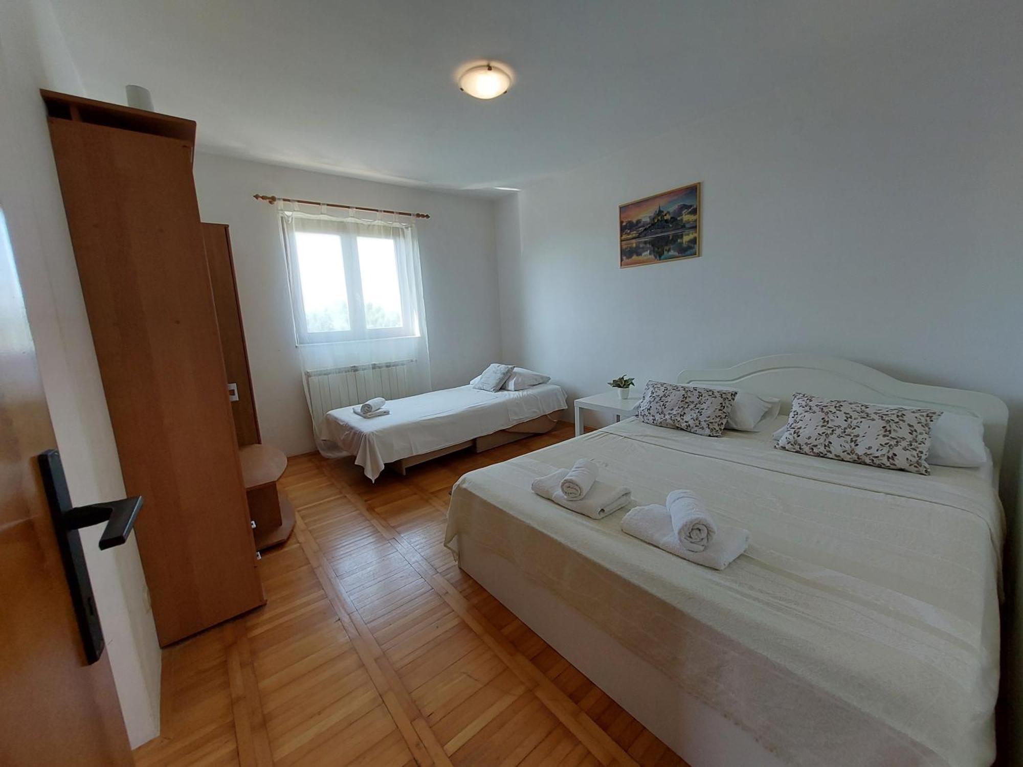 Apartmani Rahela Vodice Luaran gambar