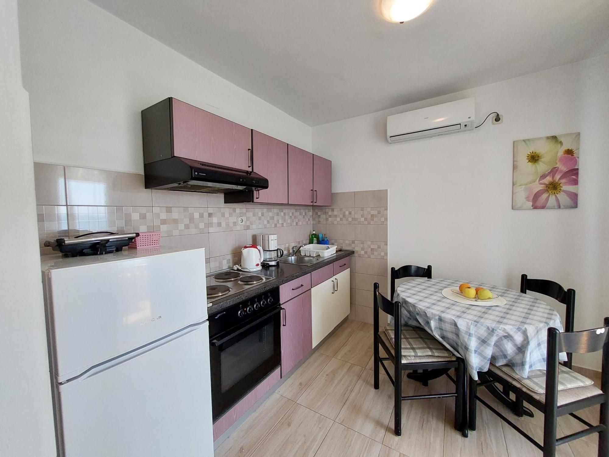 Apartmani Rahela Vodice Luaran gambar