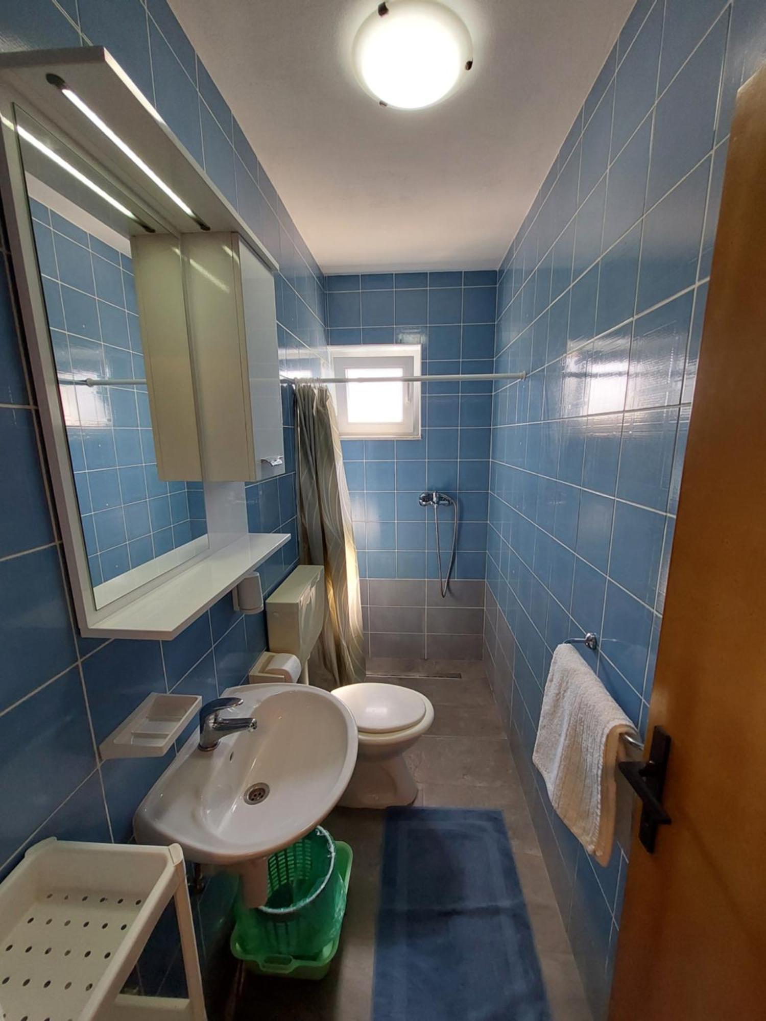 Apartmani Rahela Vodice Luaran gambar