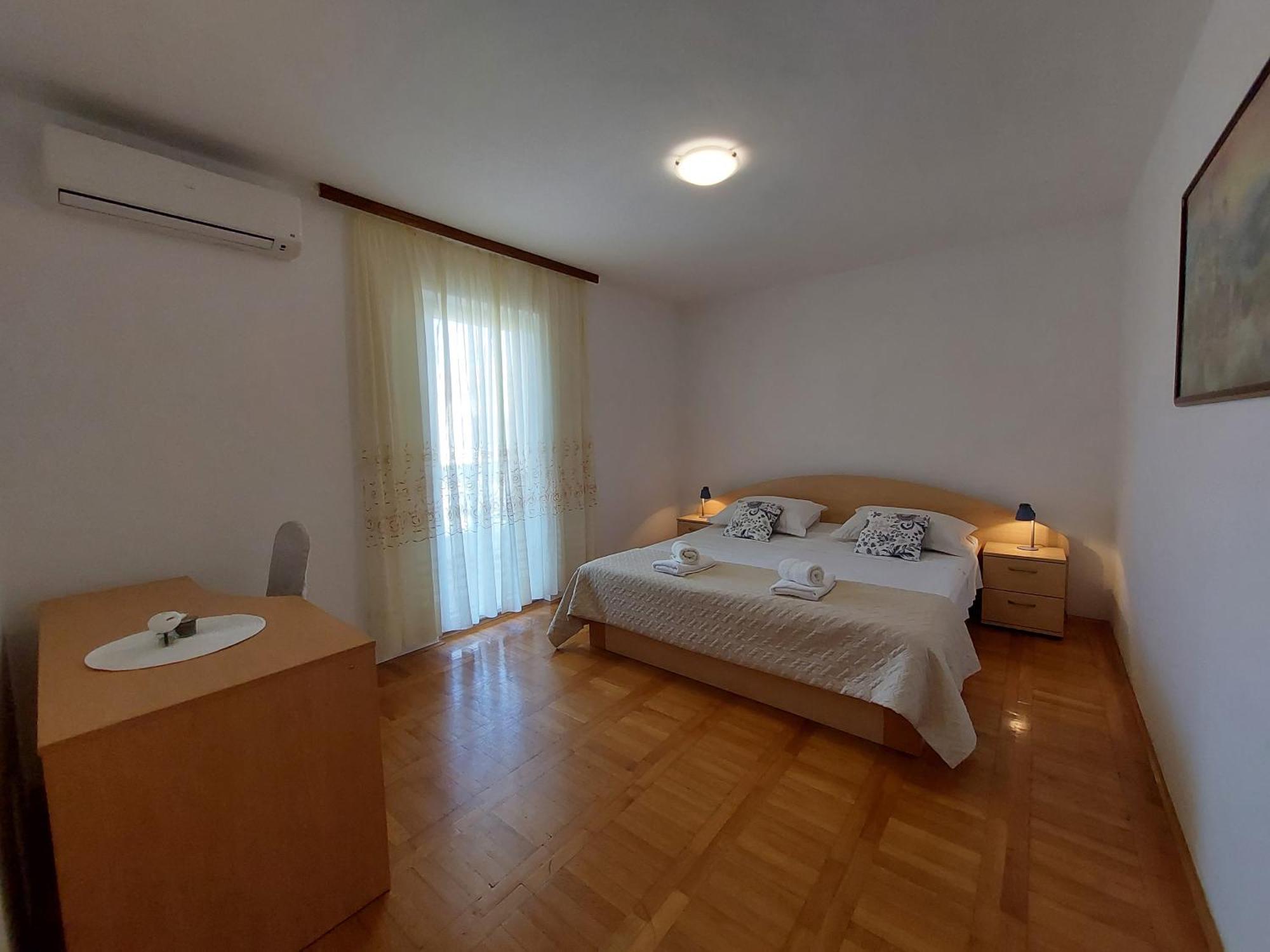 Apartmani Rahela Vodice Luaran gambar