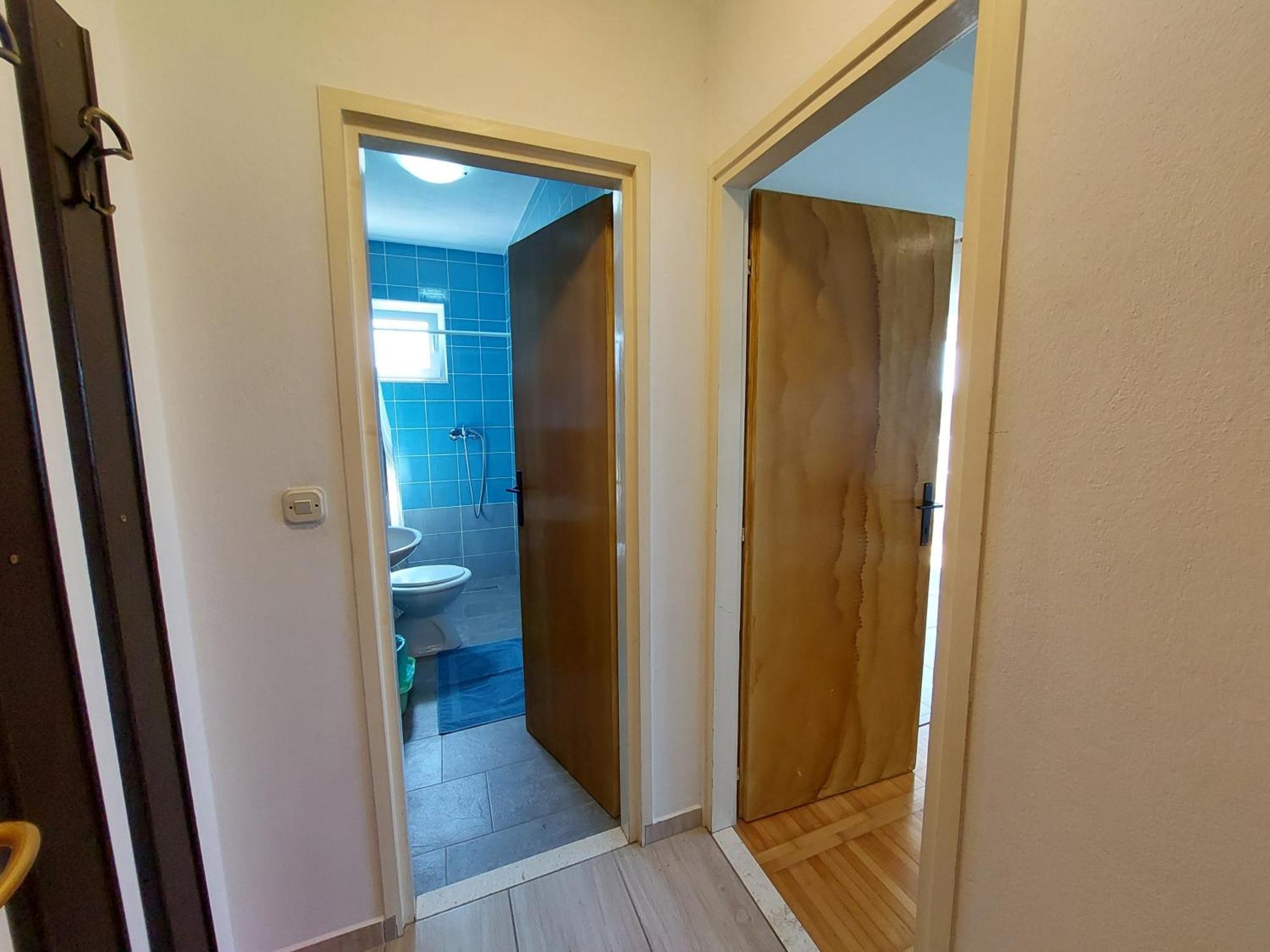 Apartmani Rahela Vodice Luaran gambar