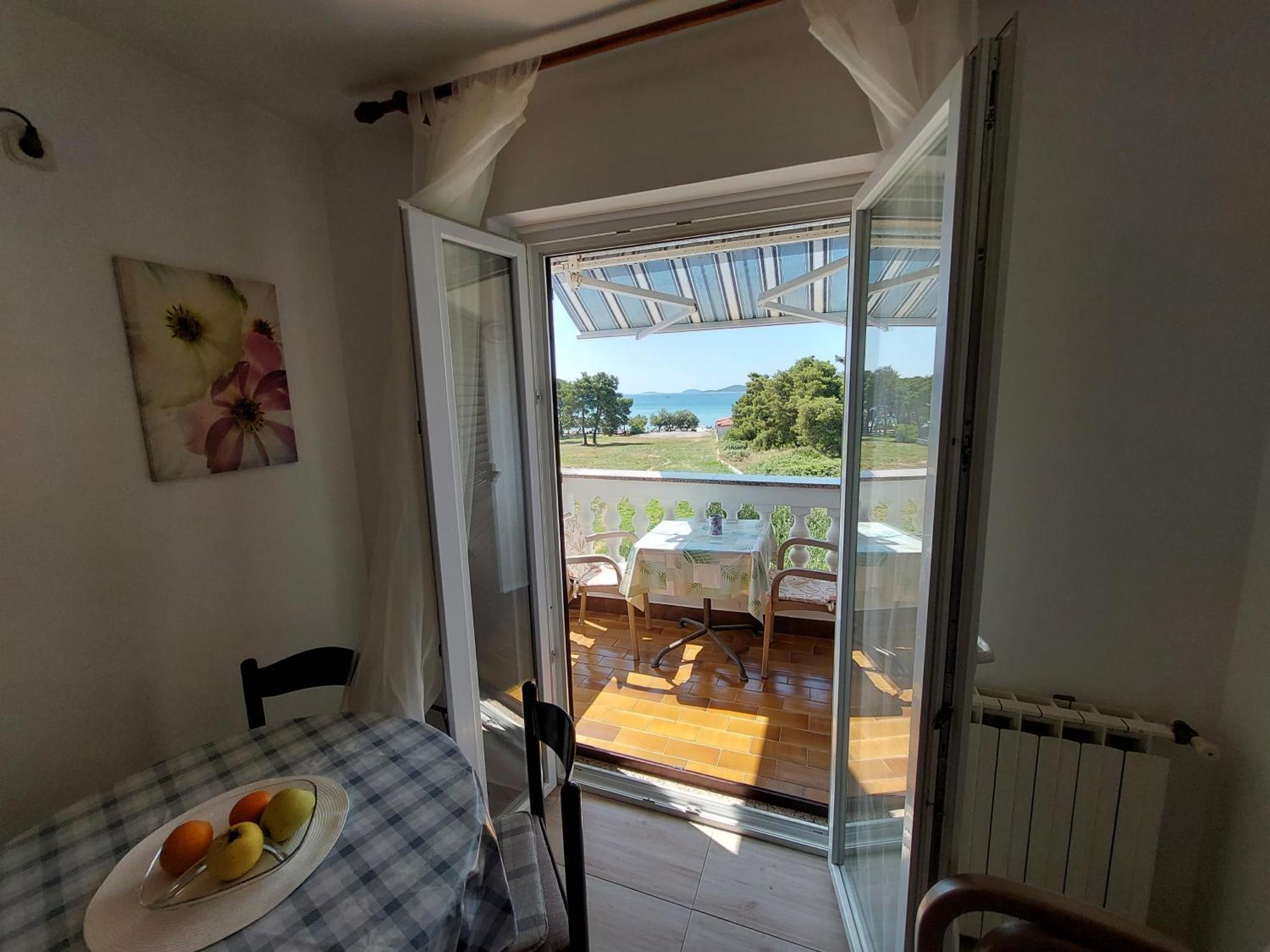 Apartmani Rahela Vodice Luaran gambar