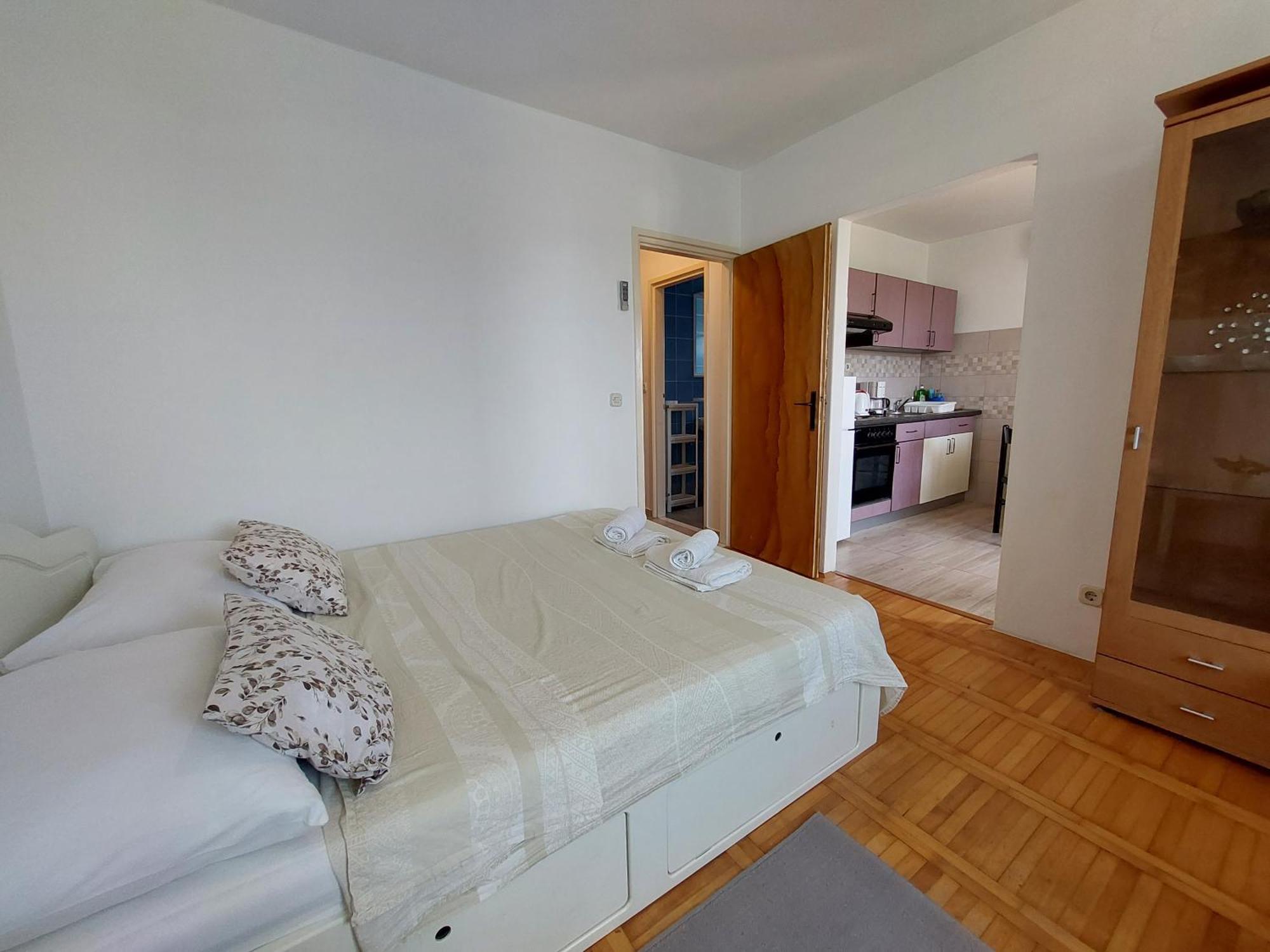 Apartmani Rahela Vodice Luaran gambar