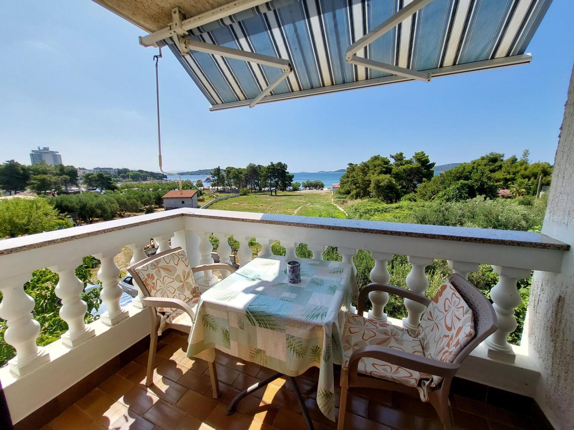 Apartmani Rahela Vodice Luaran gambar