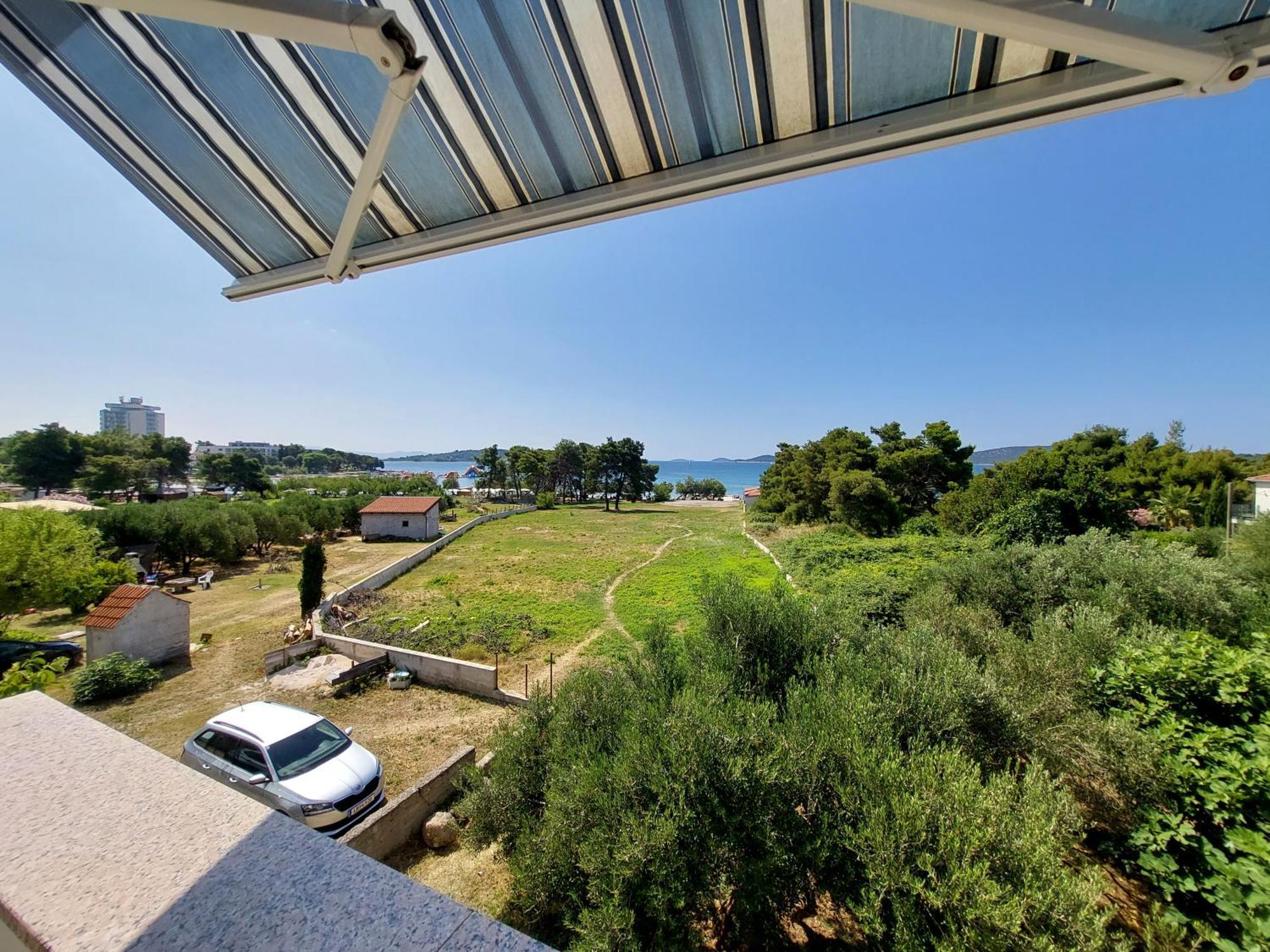 Apartmani Rahela Vodice Luaran gambar