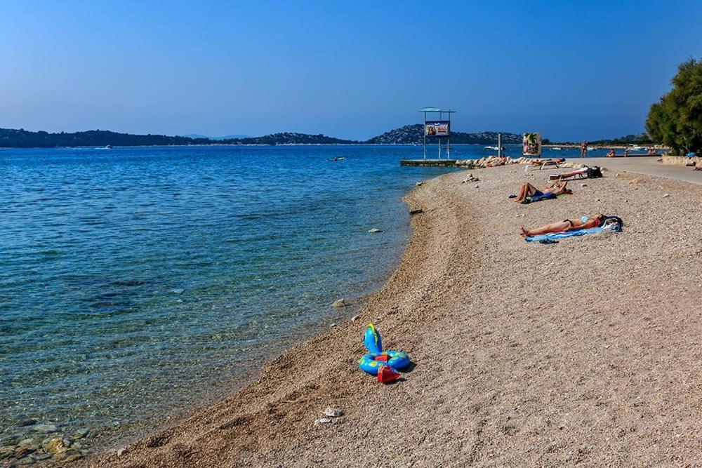 Apartmani Rahela Vodice Luaran gambar